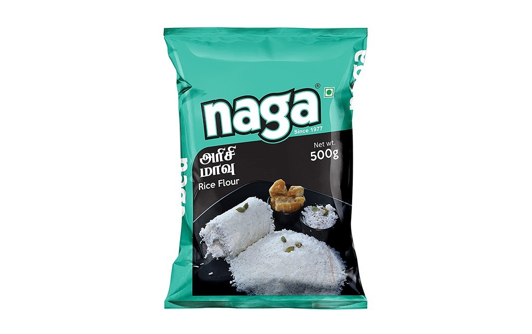 Naga Rice Flour    Pack  500 grams